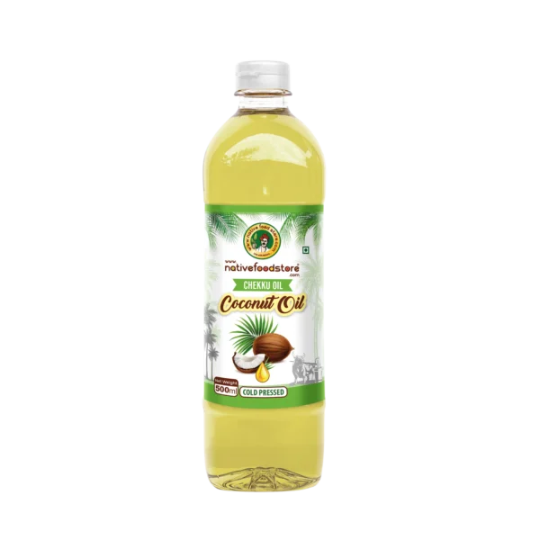 COLD PRESSED OIL