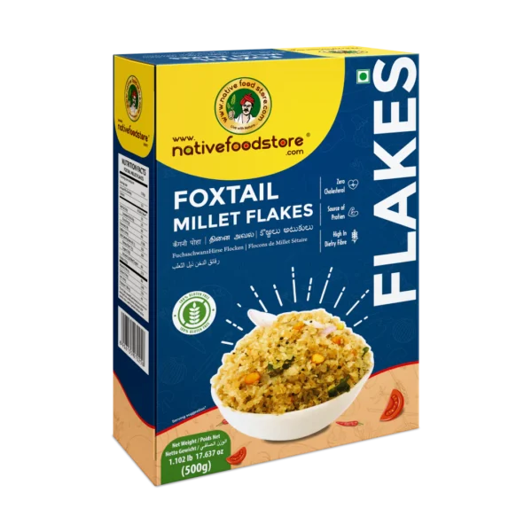 MILLET FLAKES