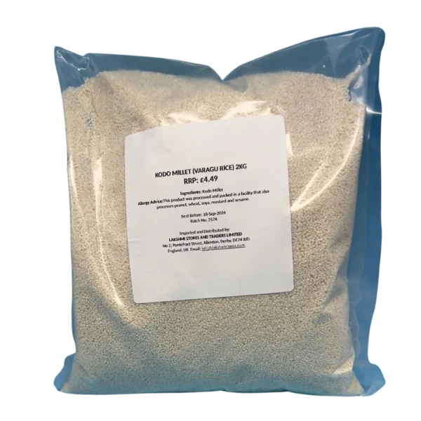 POLISHED MILLET